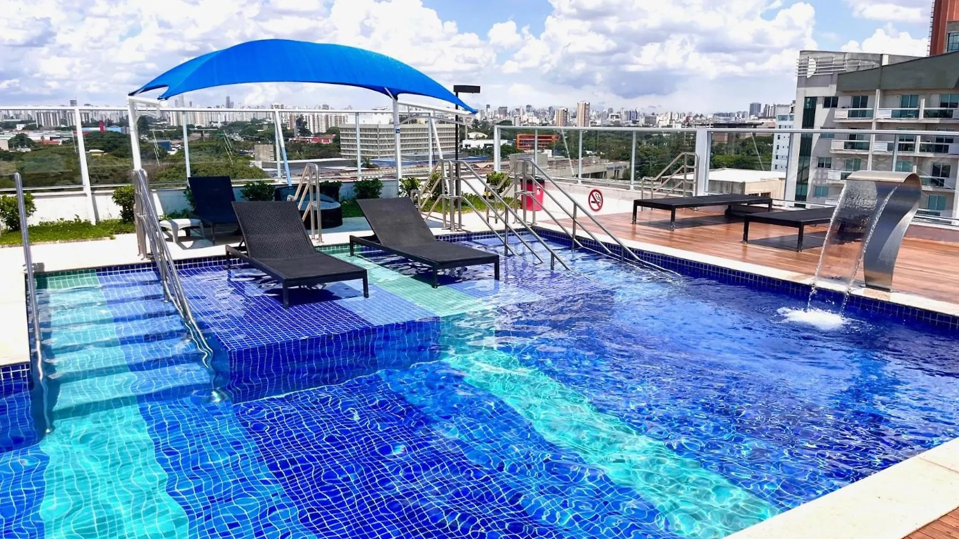 Apartamento Espaço B Santana - Expo Anhembi São Paulo