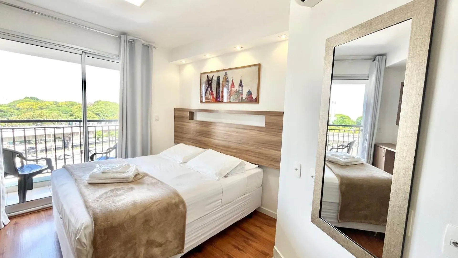 Apartamento Espaço B Santana - Expo Anhembi São Paulo