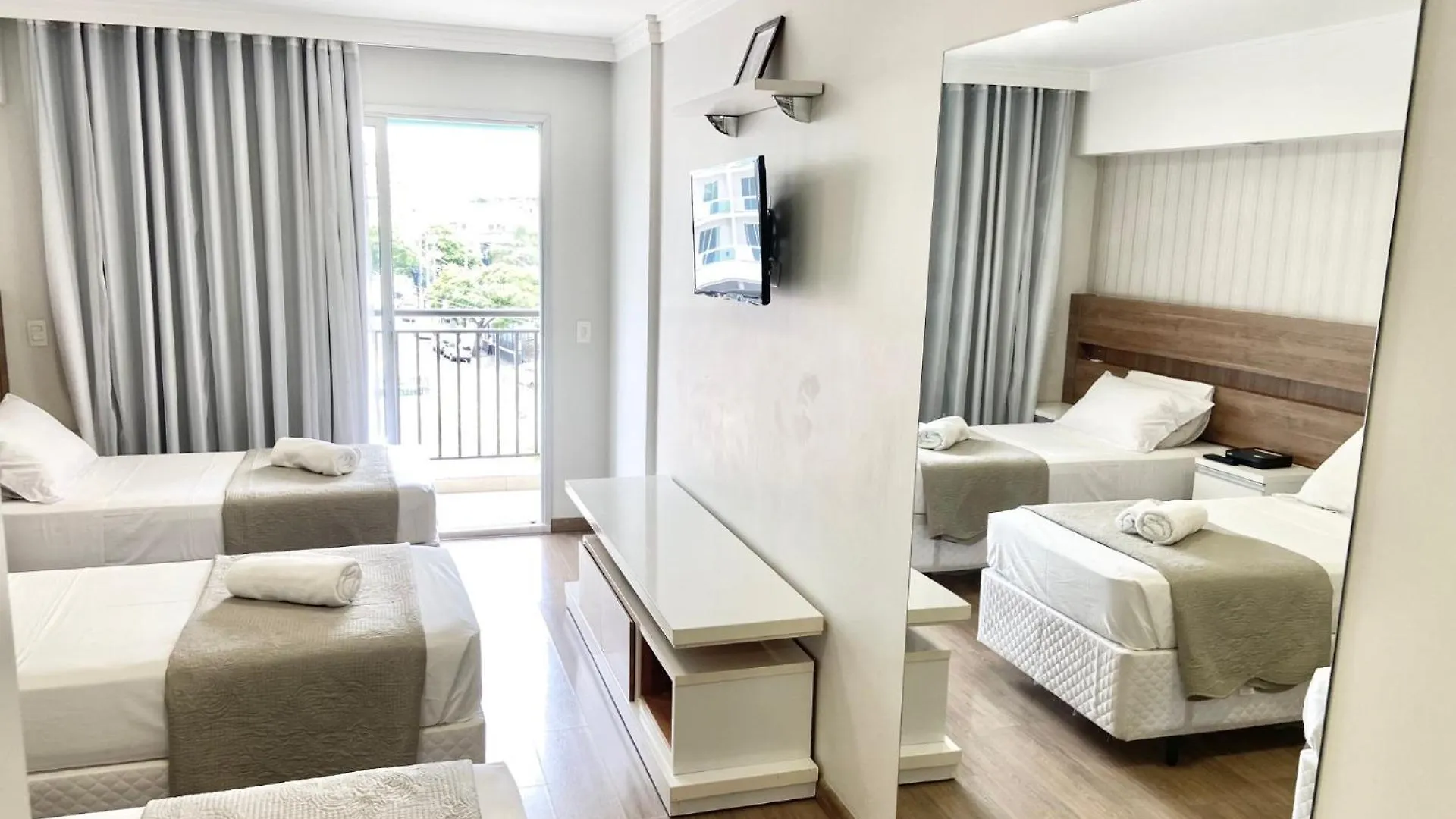 Apartamento Espaço B Santana - Expo Anhembi São Paulo