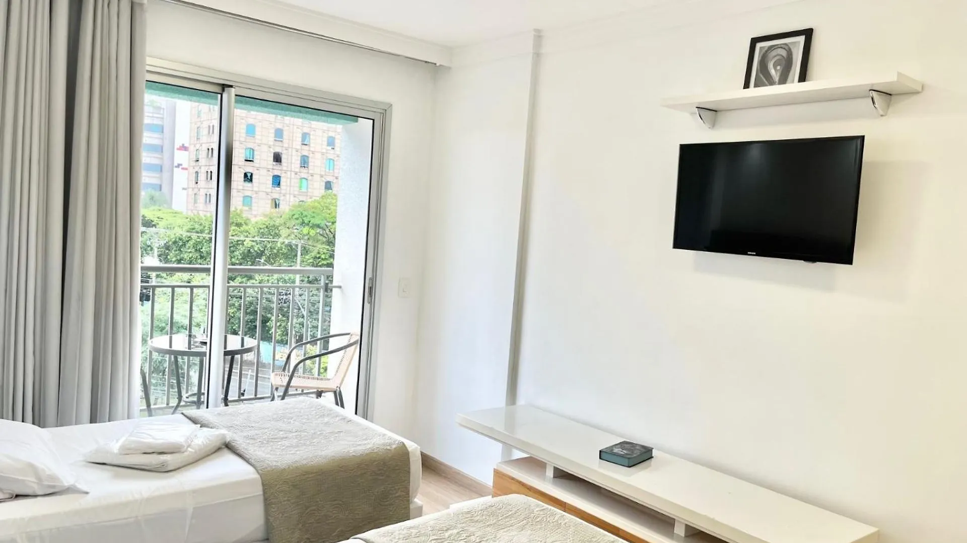 Espaço B Santana - Expo Anhembi São Paulo Apartamento