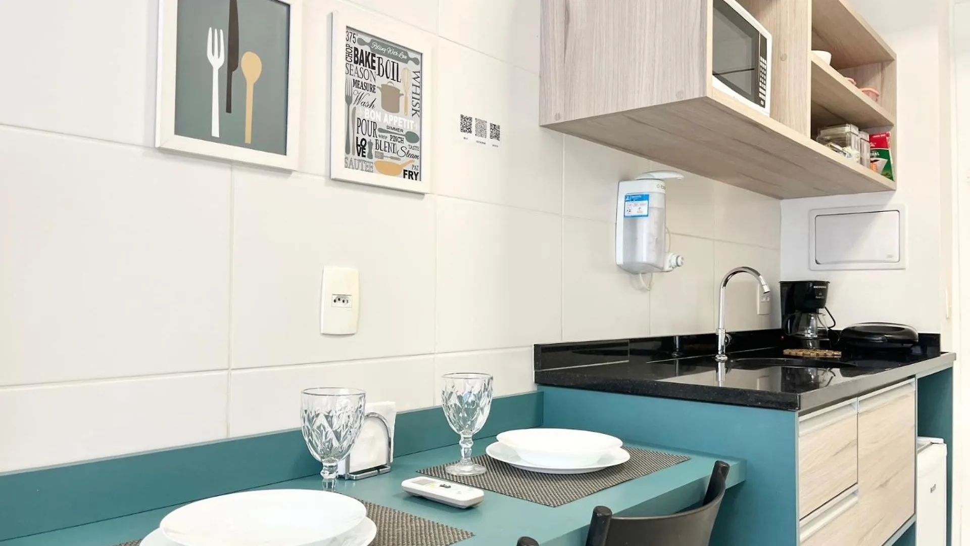 Espaço B Santana - Expo Anhembi São Paulo Apartamento