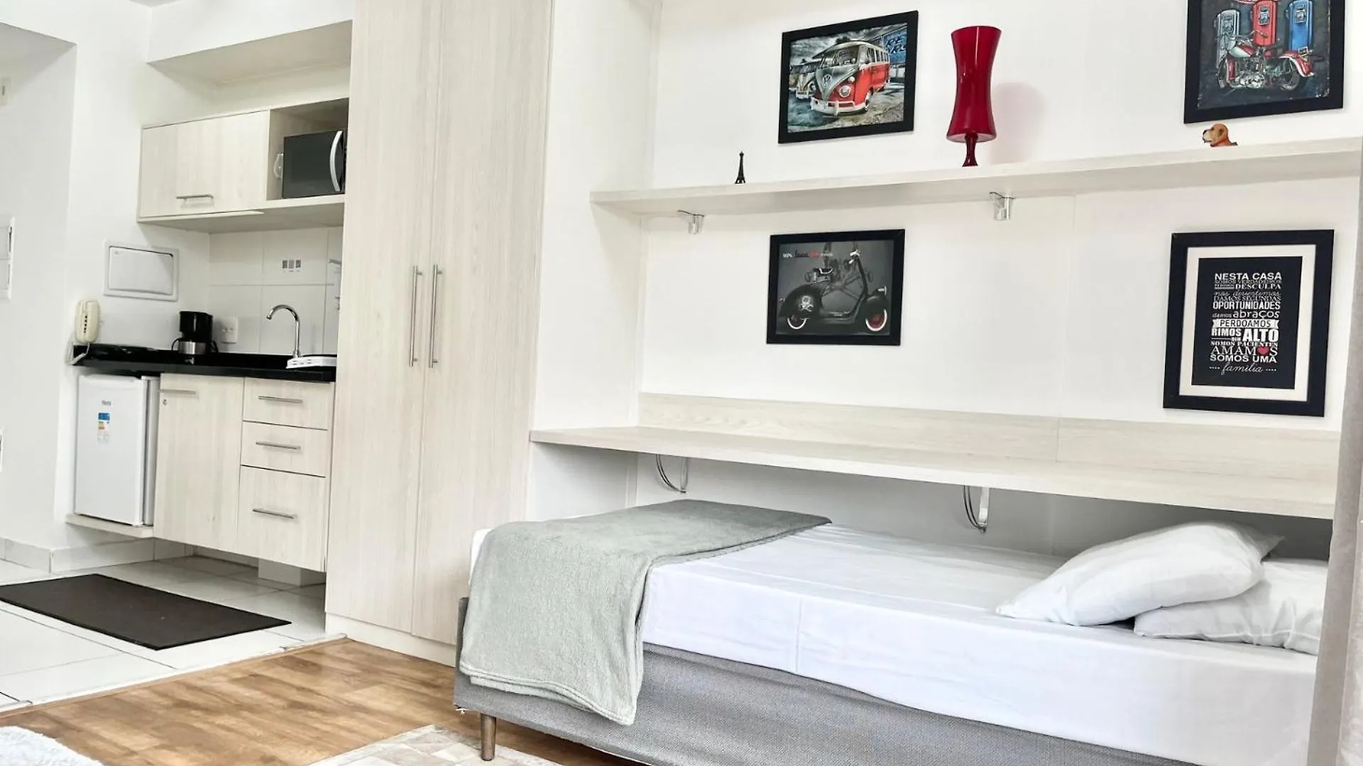 Espaço B Santana - Expo Anhembi São Paulo Apartamento