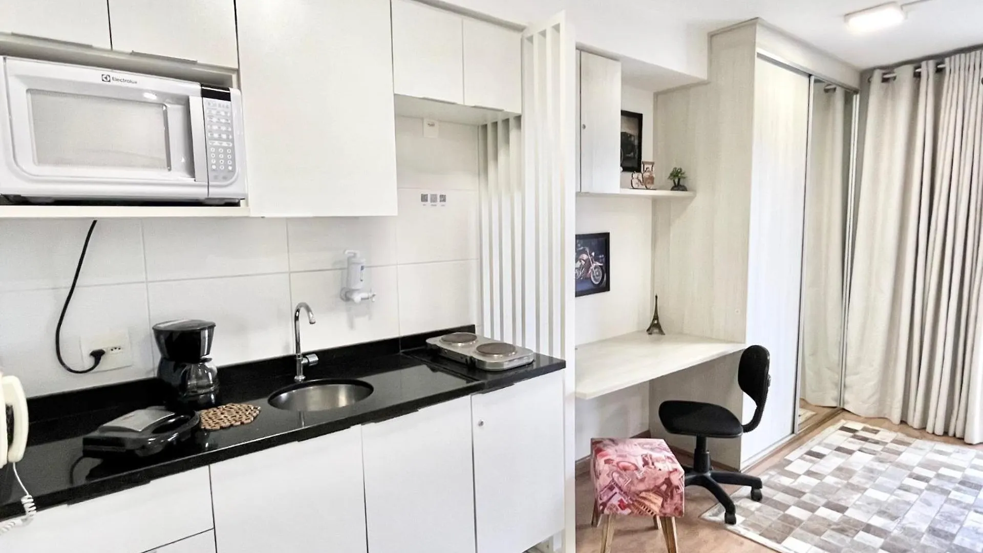 Espaço B Santana - Expo Anhembi São Paulo Apartamento