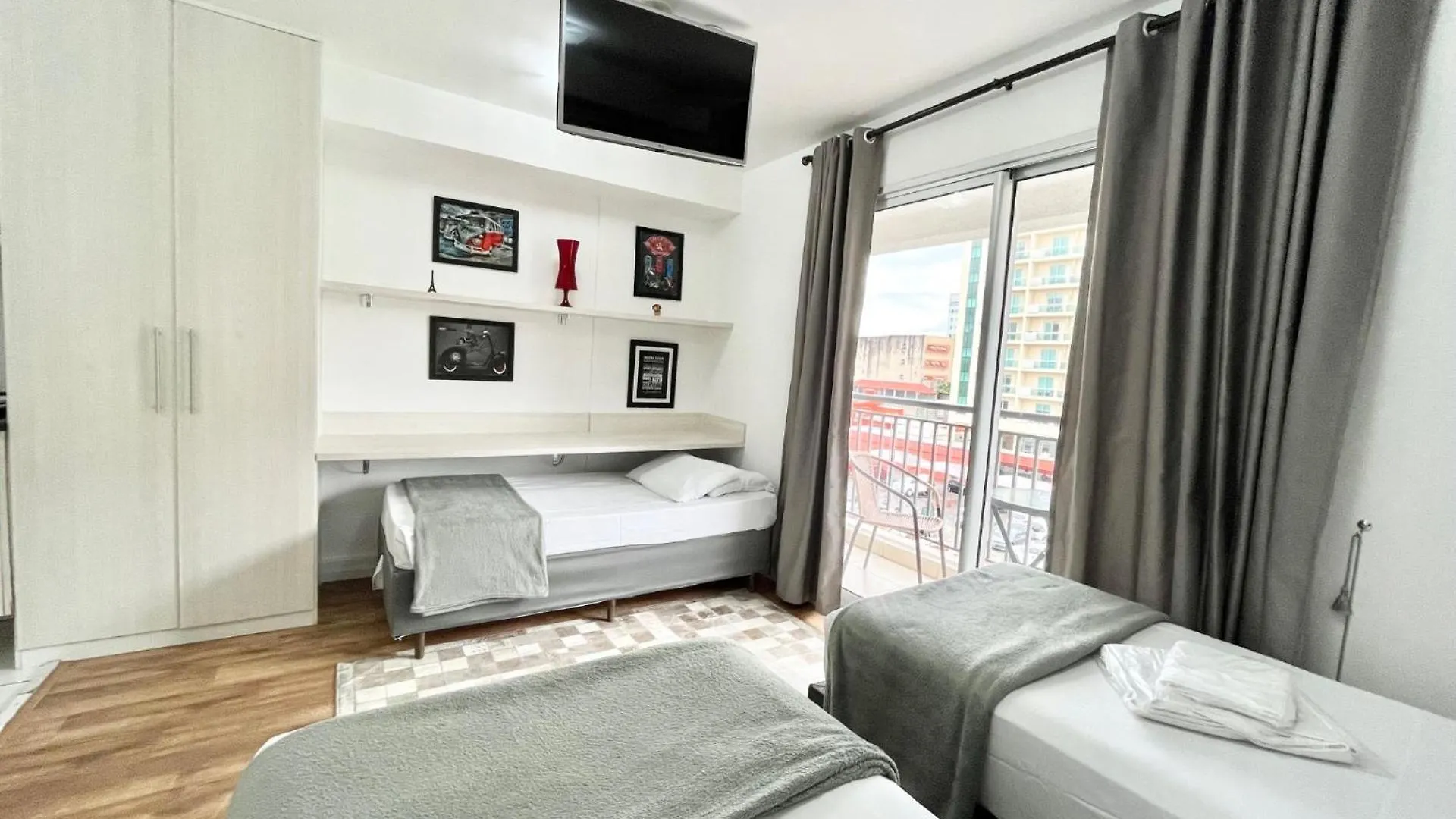 Apartamento Espaço B Santana - Expo Anhembi São Paulo Brasil